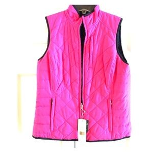 Reversible Ralph Lauren Quilted Vest